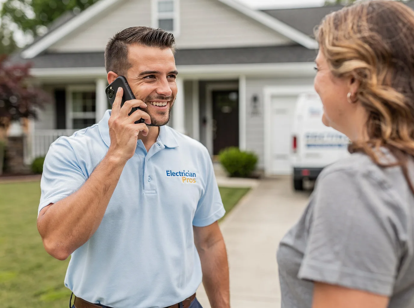 Electrician Woodford, WI FAQs